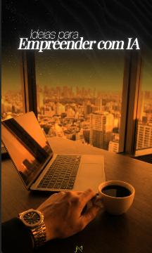 Empreender com IA